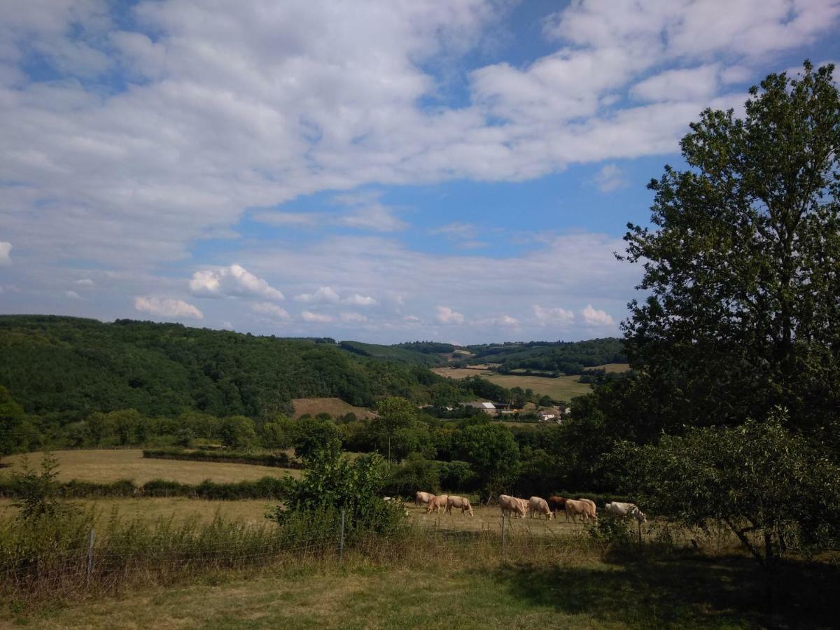 La Maison De Jacques Villiers-en-Morvan 외부 사진